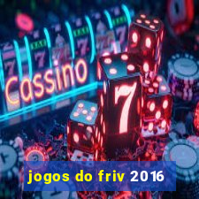 jogos do friv 2016